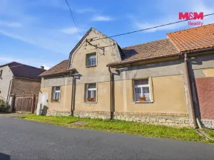 Prodej rodinného domu, Slavětín - Kystra, 80 m2