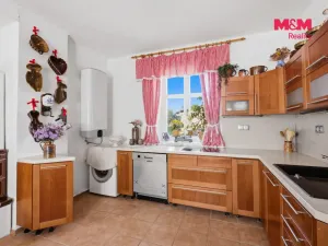 Prodej rodinného domu, Slavětín - Kystra, 80 m2