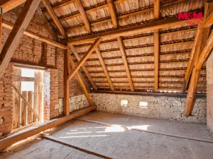 Prodej rodinného domu, Slavětín - Kystra, 80 m2