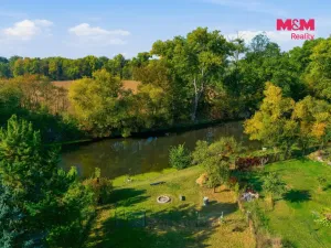 Prodej rodinného domu, Slavětín - Kystra, 80 m2