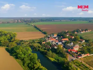 Prodej rodinného domu, Slavětín - Kystra, 80 m2