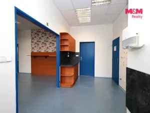 Pronájem kanceláře, Krnov, Čsl. armády, 520 m2