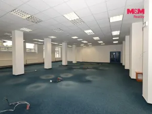 Pronájem kanceláře, Krnov, Čsl. armády, 520 m2