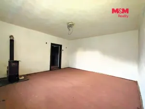Prodej rodinného domu, Žabčice, Přísnotická, 76 m2