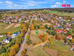 Prodej pozemku pro bydlení, Škrdlovice, 940 m2