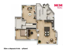 Prodej rodinného domu, Blansko - Lažánky, 275 m2