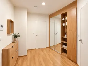 Prodej bytu 4+kk, Praha - Bubeneč, Rooseveltova, 153 m2