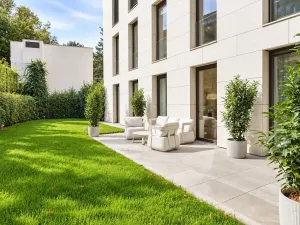 Prodej bytu 4+kk, Praha - Bubeneč, Rooseveltova, 153 m2