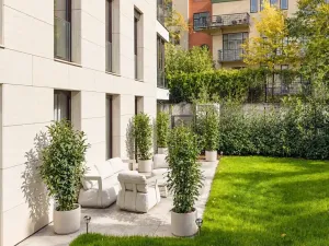 Prodej bytu 4+kk, Praha - Bubeneč, Rooseveltova, 153 m2