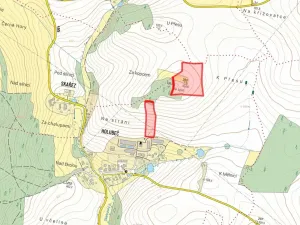 Prodej pole, Hostouň, 23705 m2