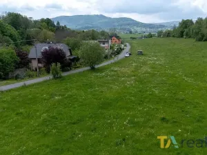 Prodej pozemku pro bydlení, Návsí, 1579 m2