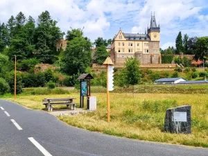 Prodej pozemku, Vlastějovice, 635 m2