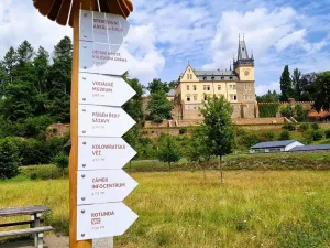 Prodej pozemku, Vlastějovice, 635 m2