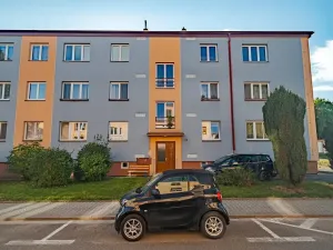 Prodej bytu 3+1, Litomyšl, 17. listopadu, 58 m2