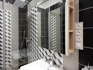 Pronájem bytu 2+kk, Praha - Žižkov, Bořivojova, 54 m2
