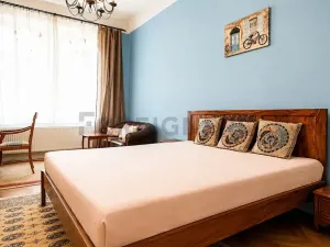 Pronájem bytu 3+1, Praha - Vinohrady, Korunní, 95 m2