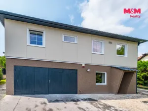 Pronájem rodinného domu, Šestajovice, Ve Skalkách, 125 m2