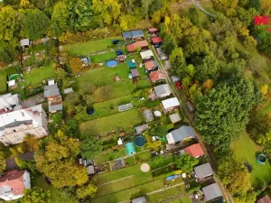 Prodej zahrady, Horní Suchá, 447 m2