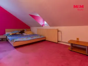 Prodej rodinného domu, Holčovice - Hejnov, 286 m2