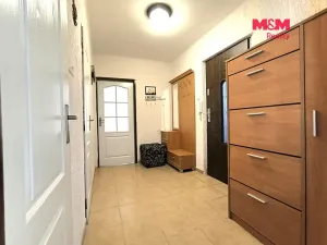 Pronájem bytu 2+1, Humpolec, Kamarytova, 59 m2