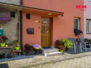 Prodej rodinného domu, Mělník, Perunov, 84 m2