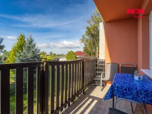 Prodej rodinného domu, Mělník, Perunov, 84 m2