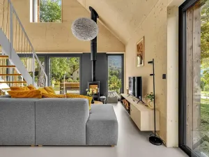 Prodej rodinného domu, Bílý Potok, 142 m2