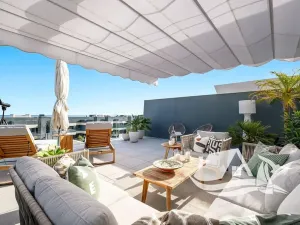 Prodej bytu 4+kk, Estepona, Španělsko, 106 m2
