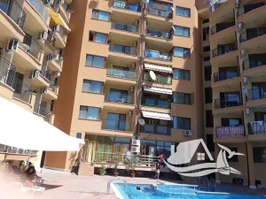 Prodej bytu 1+kk, Nesebar, Bulharsko, 29 m2