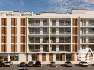Prodej bytu 2+kk, San Pedro del Pinatar, Španělsko, 53 m2