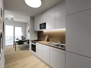 Prodej bytu 2+kk, Brno, 52 m2