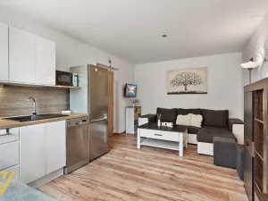 Pronájem bytu 2+kk, Frýdlant, Čapkova, 46 m2