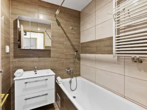 Pronájem bytu 2+kk, Frýdlant, Čapkova, 46 m2