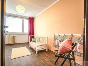 Pronájem bytu 3+kk, Praha - Stodůlky, Brdičkova, 78 m2