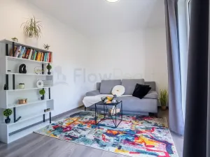 Pronájem bytu 2+kk, Polná, Pojmannova, 40 m2