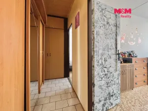 Prodej bytu 4+1, Most, Františka Malíka, 76 m2