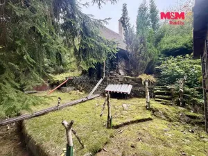 Prodej chaty, Měděnec - Kotlina, 16 m2
