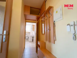 Pronájem bytu 2+kk, Tymákov, 50 m2