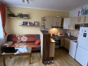 Pronájem bytu 2+kk, Liberec, Soukenická, 38 m2