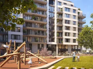 Prodej bytu 1+kk, Brno, 34 m2