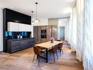 Pronájem bytu 3+kk, Praha - Nové Město, Truhlářská, 123 m2