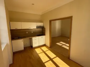 Pronájem bytu 2+kk, Litoměřice, Dlouhá, 43 m2