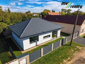 Prodej rodinného domu, Milovice, 80 m2