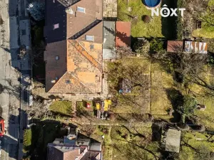 Prodej rodinného domu, Praha - Vysočany, Obvodová, 208 m2