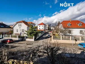 Prodej rodinného domu, Praha - Vysočany, Obvodová, 208 m2