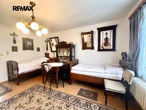 Prodej rodinného domu, Moravany, 120 m2