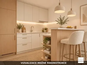 Prodej bytu 3+1, Neratovice, Kojetická, 63 m2