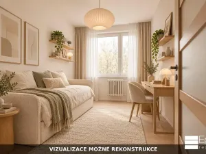 Prodej bytu 3+1, Neratovice, Kojetická, 63 m2