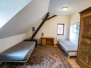 Prodej rodinného domu, Lety, 550 m2