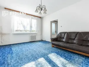 Prodej bytu 2+1, Teplice, Jugoslávská, 51 m2